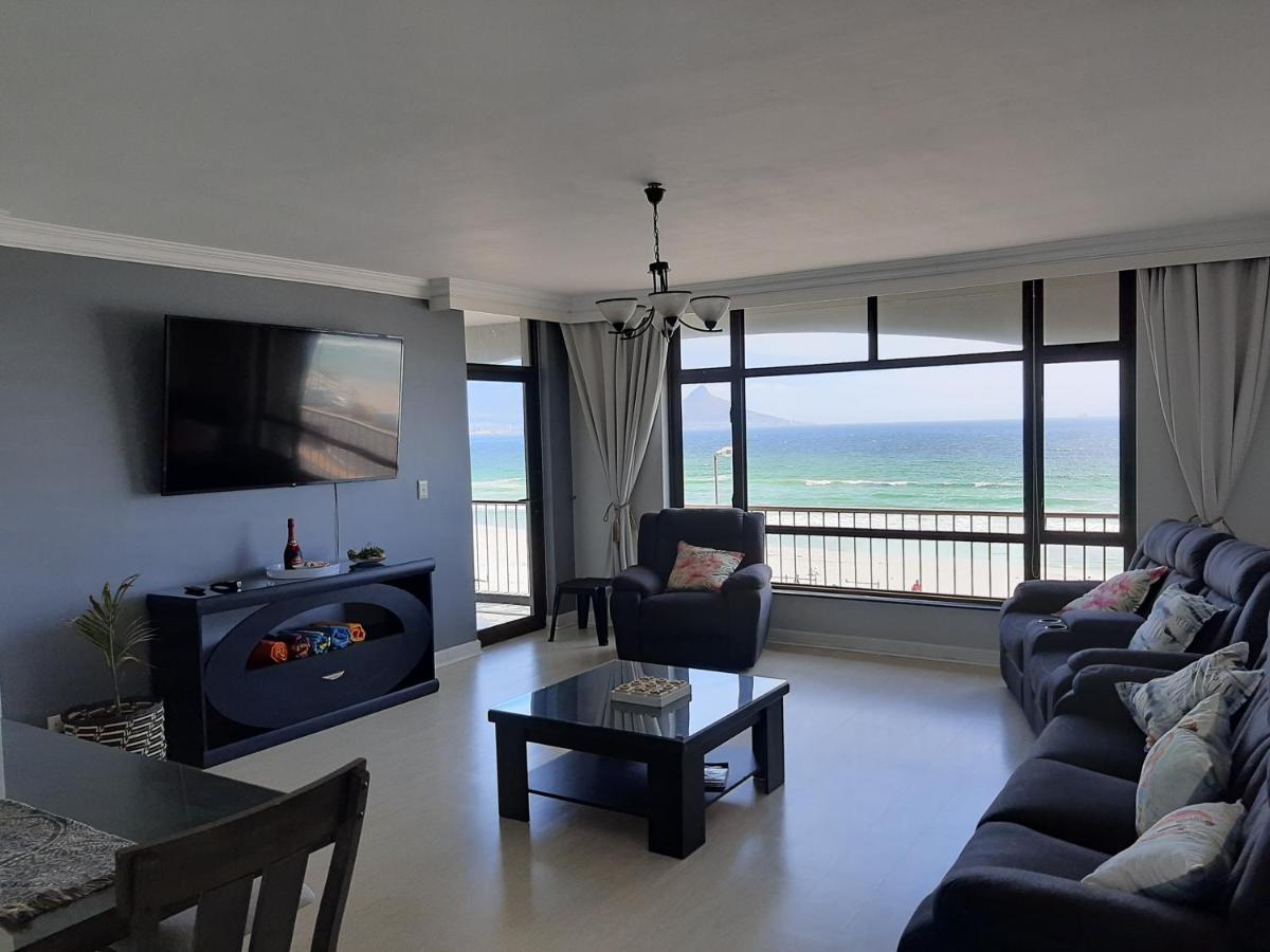 Ferienwohnung Mountain And Sea Splendor Kapstadt Exterior foto