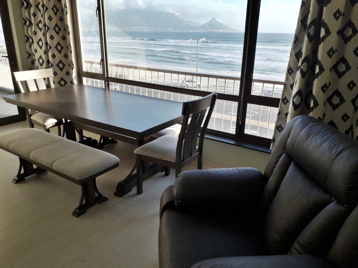 Ferienwohnung Mountain And Sea Splendor Kapstadt Exterior foto