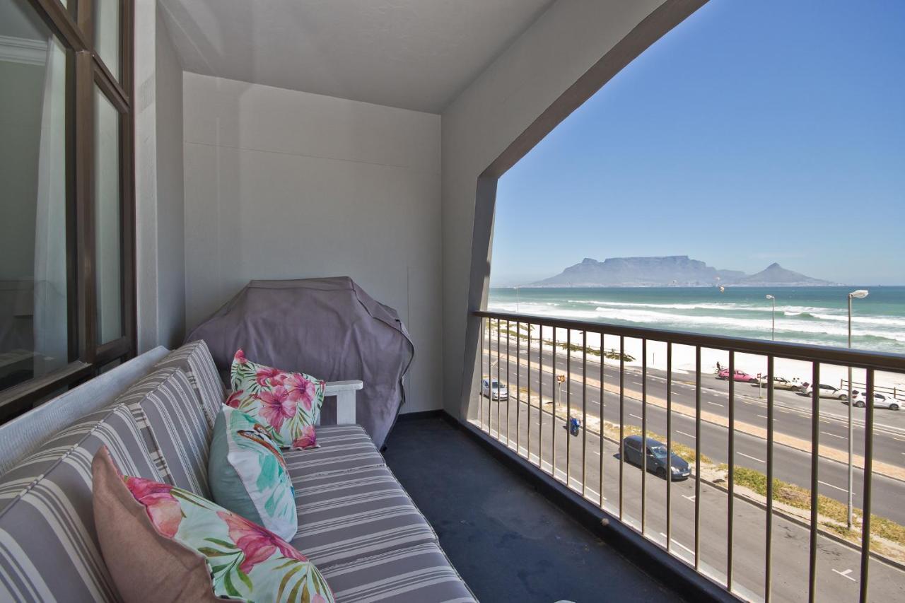 Ferienwohnung Mountain And Sea Splendor Kapstadt Exterior foto