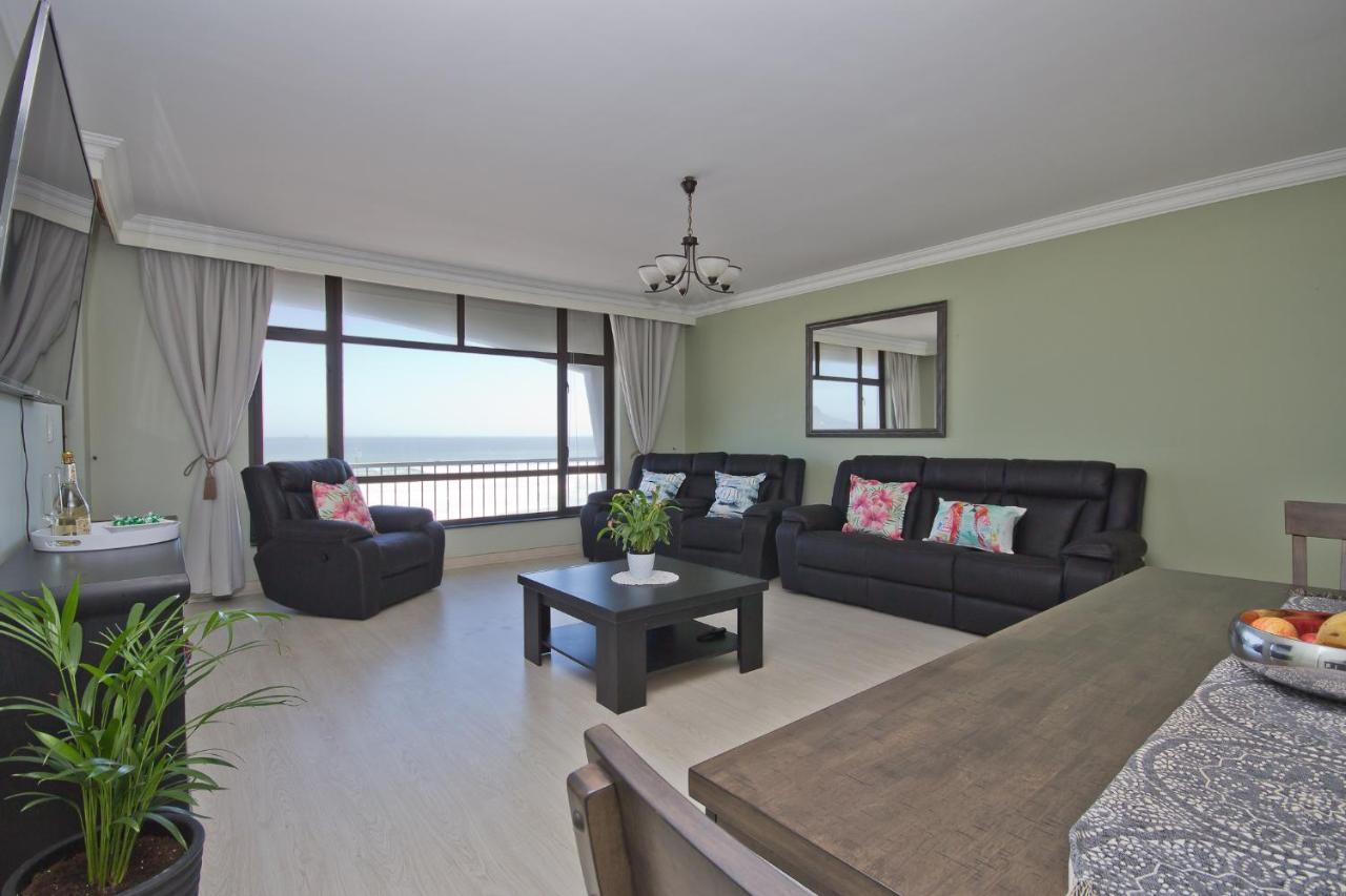 Ferienwohnung Mountain And Sea Splendor Kapstadt Exterior foto