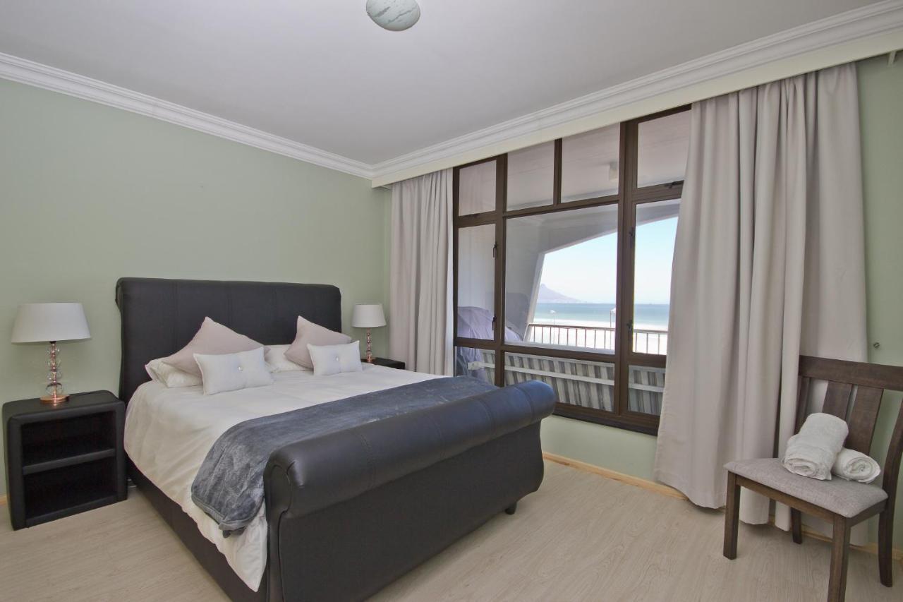 Ferienwohnung Mountain And Sea Splendor Kapstadt Exterior foto