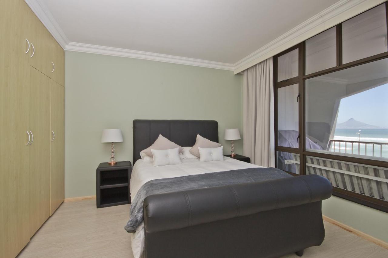 Ferienwohnung Mountain And Sea Splendor Kapstadt Exterior foto